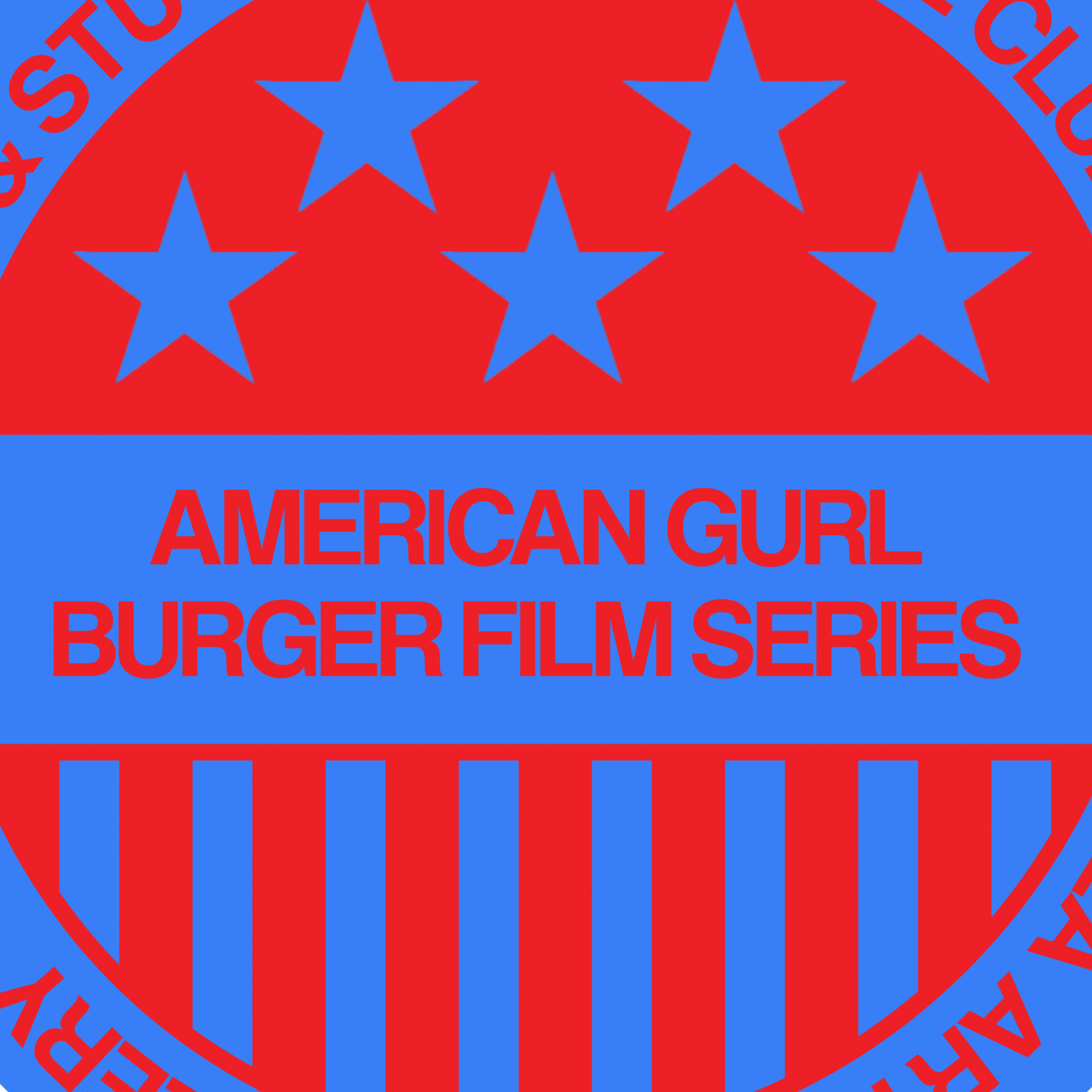 AMERICAN GURL BURGER Experience, by Kilo Kish