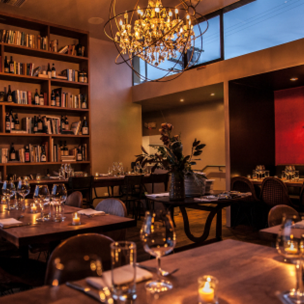 The Baja Experience at The Tasting Kitchen