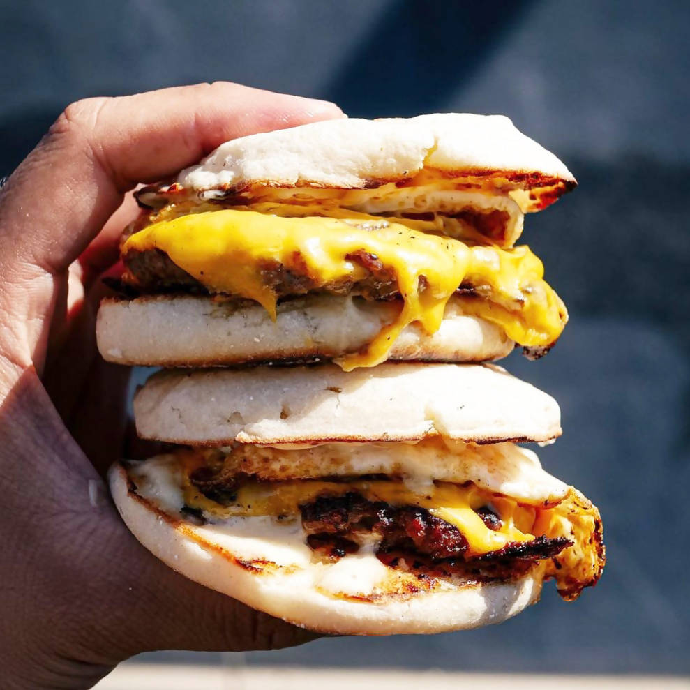 The AM Smash