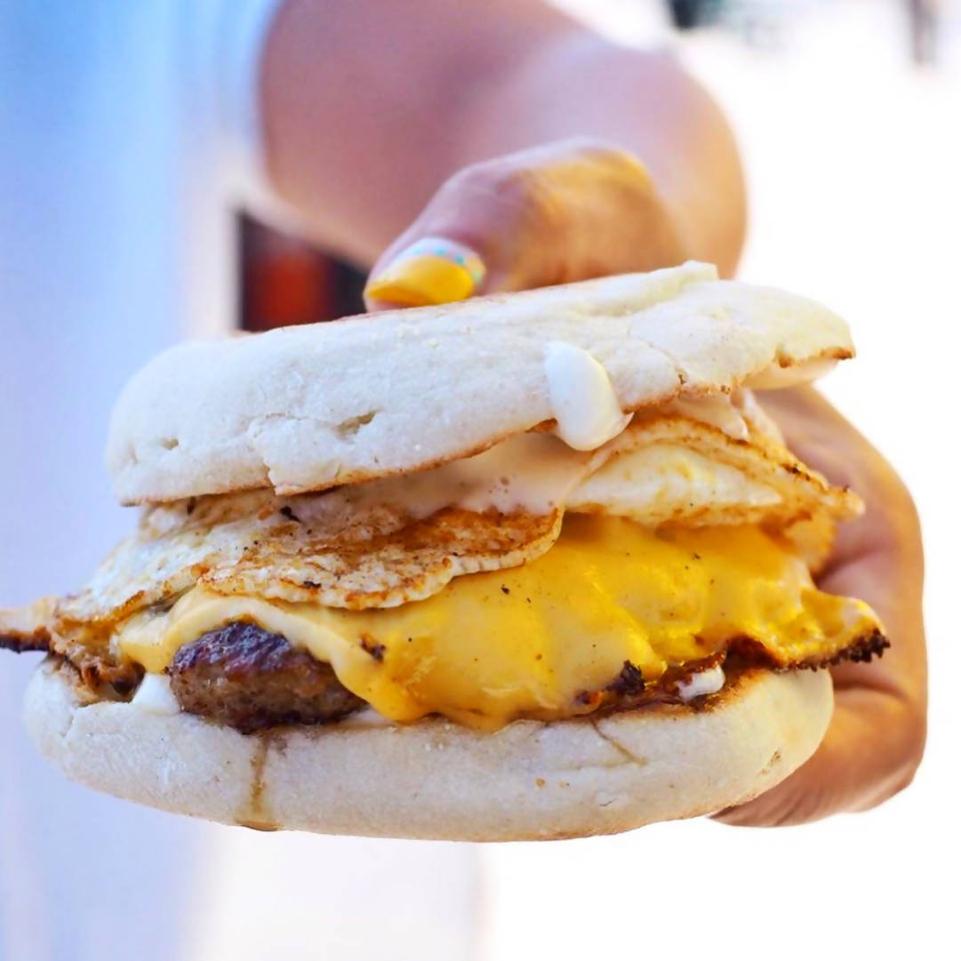 The AM Smash