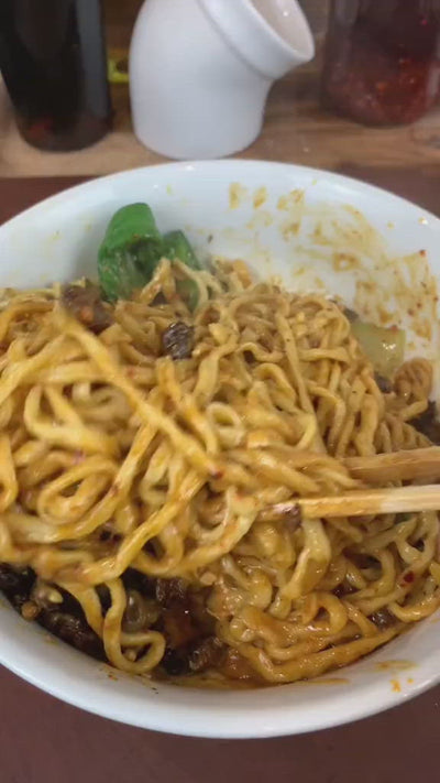 Dan Dan Noodles