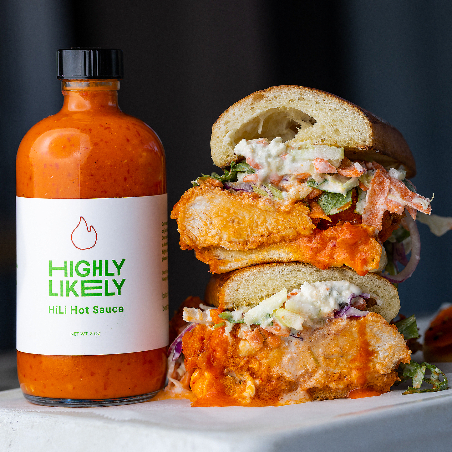 Buffalo A-Go-Go by Kat Turner of Highly Likely