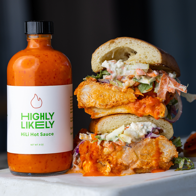 Buffalo A-Go-Go by Kat Turner of Highly Likely