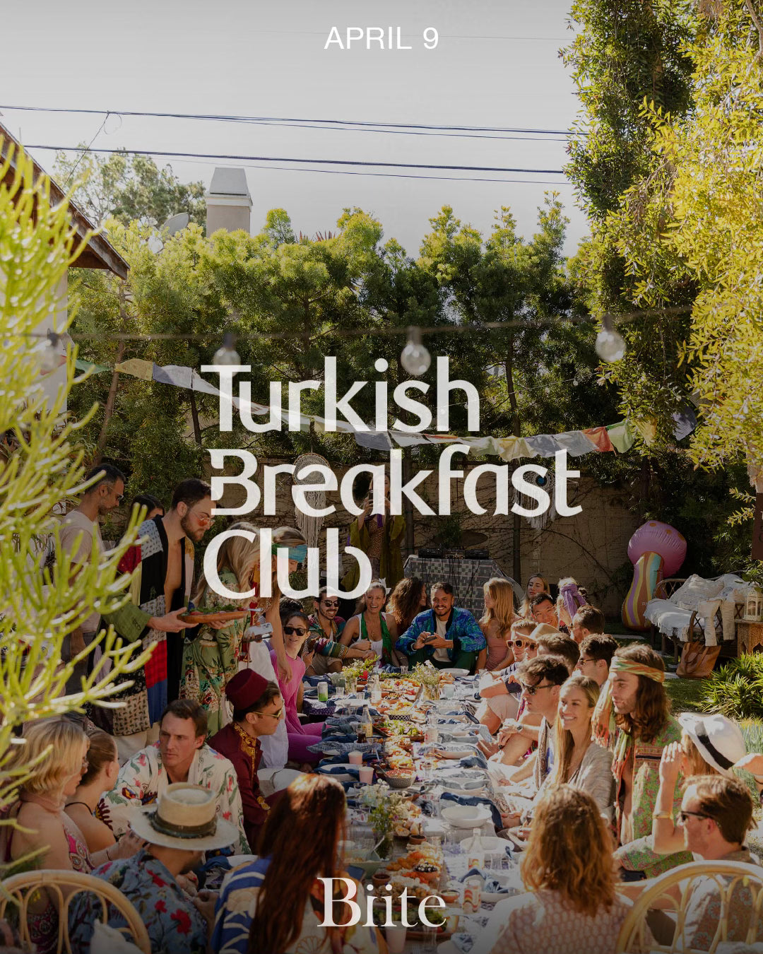 Turkish Breakfast Club, Short Stories Edition