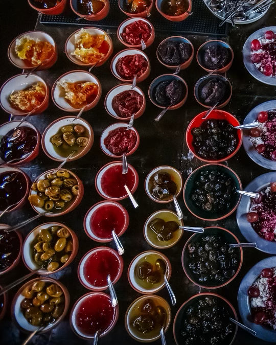 Turkish Breakfast Club, Short Stories Edition