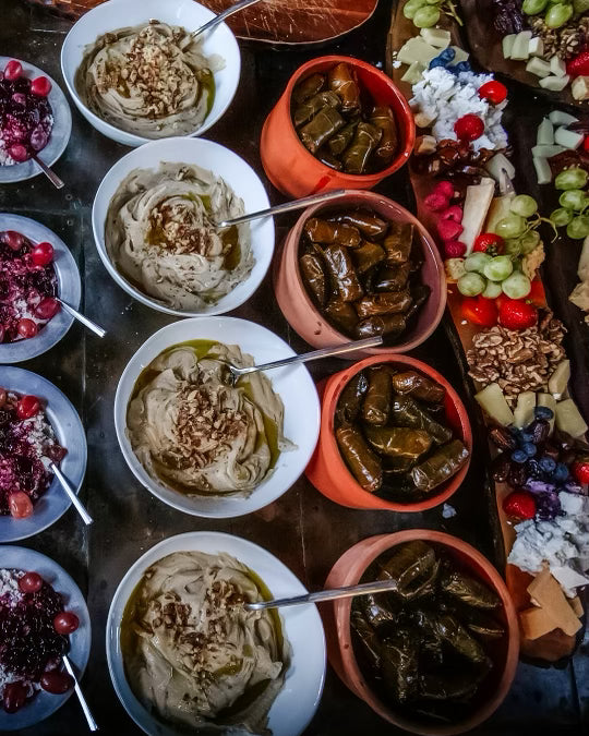 Turkish Breakfast Club, Short Stories Edition