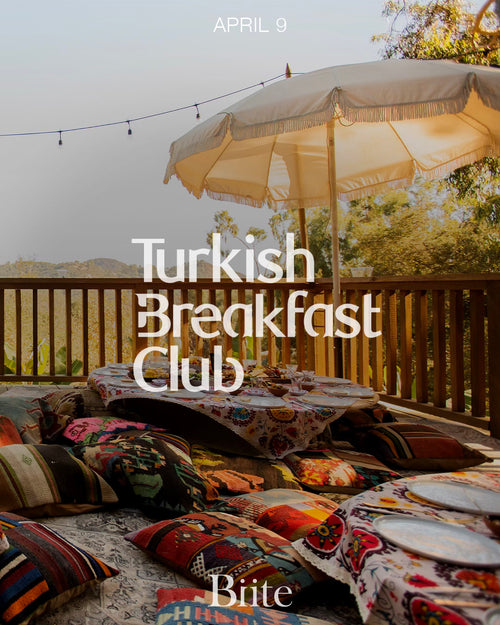 Turkish Breakfast Club, Short Stories Edition