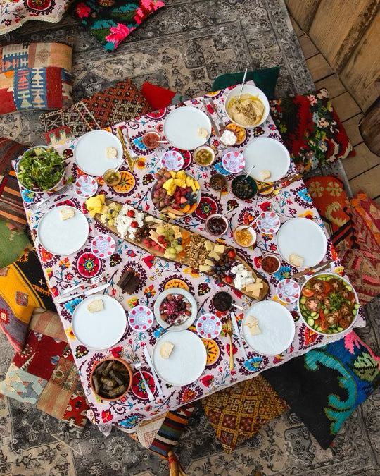 Turkish Breakfast Club, Short Stories Edition