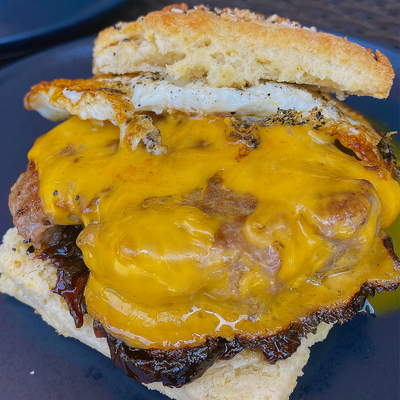 A.M. Smash Sausage Biscuit Summer - Limited Edition Drop