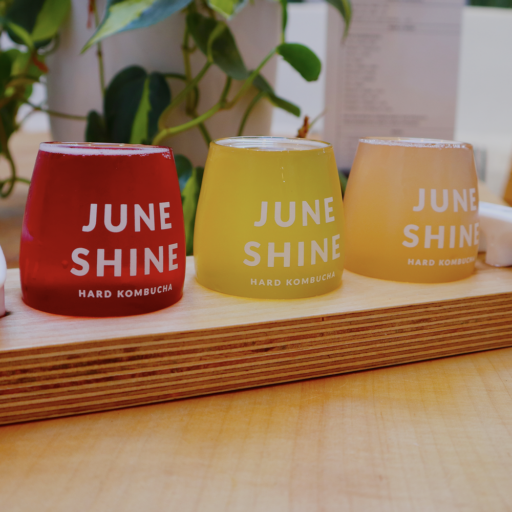 The Haole Hawaiian x JuneShine Pairing Flight
