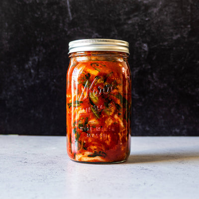Korilla Kimchi Spring Drop