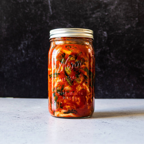 Korilla Kimchi Spring Drop