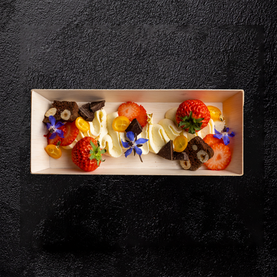 TYSM X Oishii: Omakase Berry Valentine's Day Arrangement