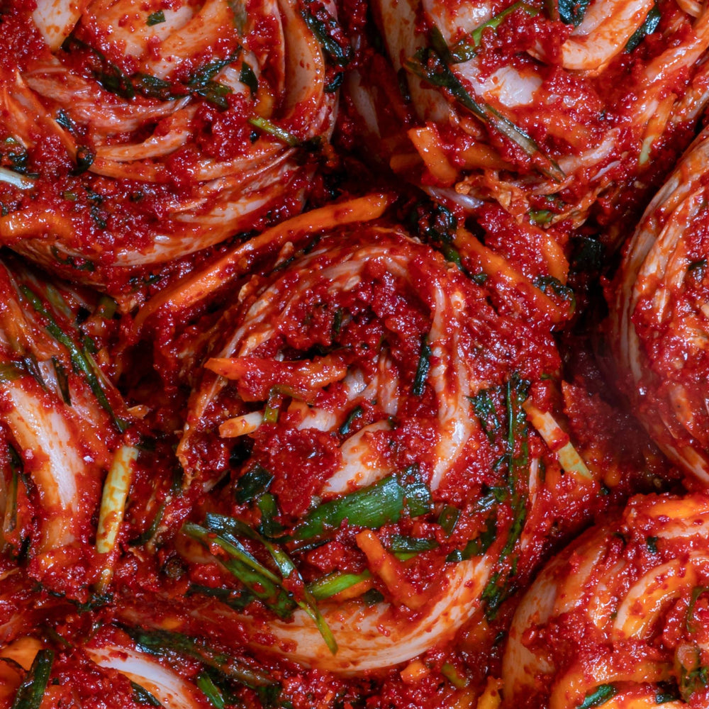 Korilla Kimchi Spring Drop