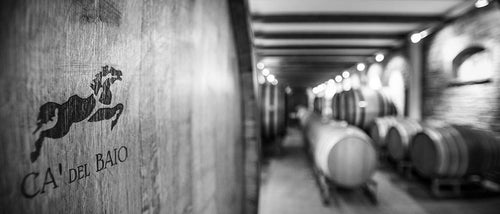 Ca' del Baio Wine Dinner, by The Tasting Kitchen