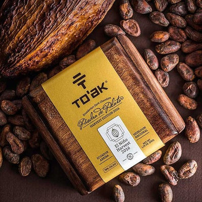 Tasting the Finest Chocolate in the Galaxy with Charles X Michel