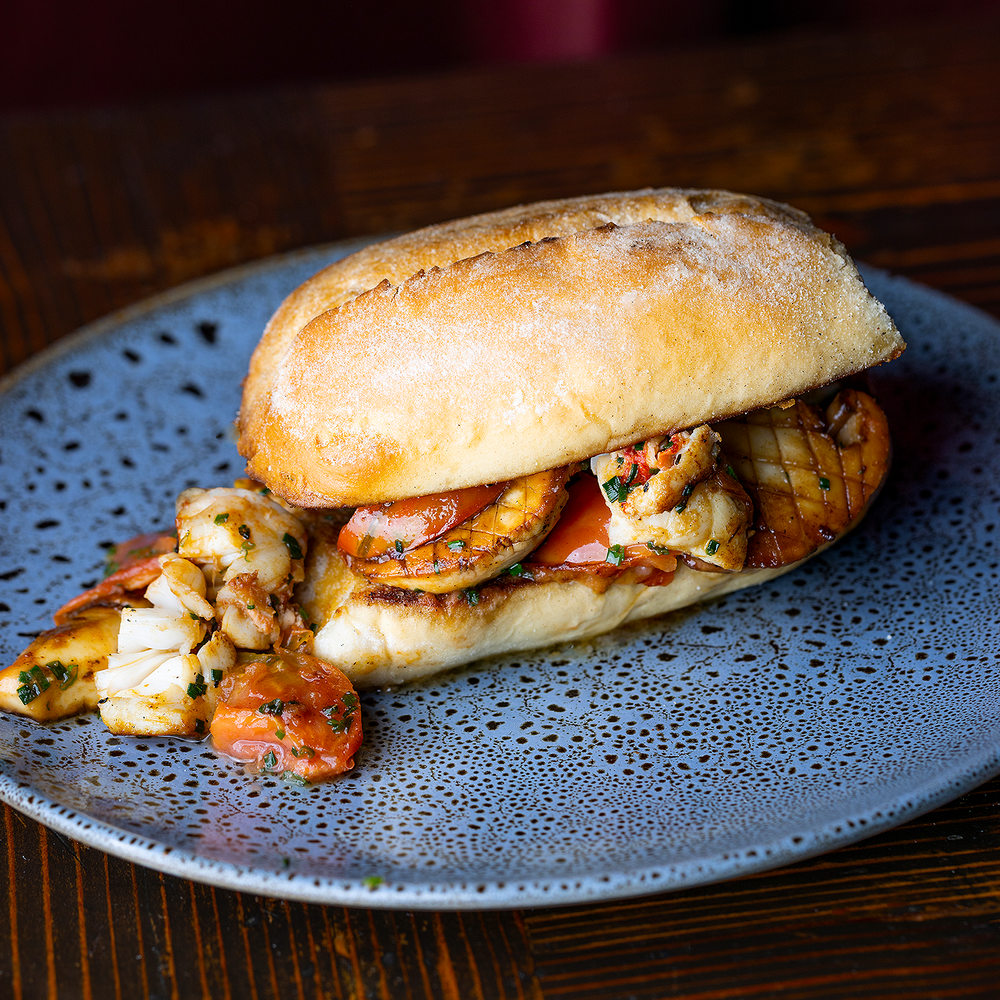 The "GTA" by Chef Wes Avila, Exclusive One Year Anniversary Event