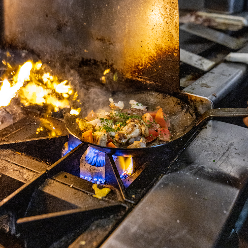 The "GTA" by Chef Wes Avila, Exclusive One Year Anniversary Event